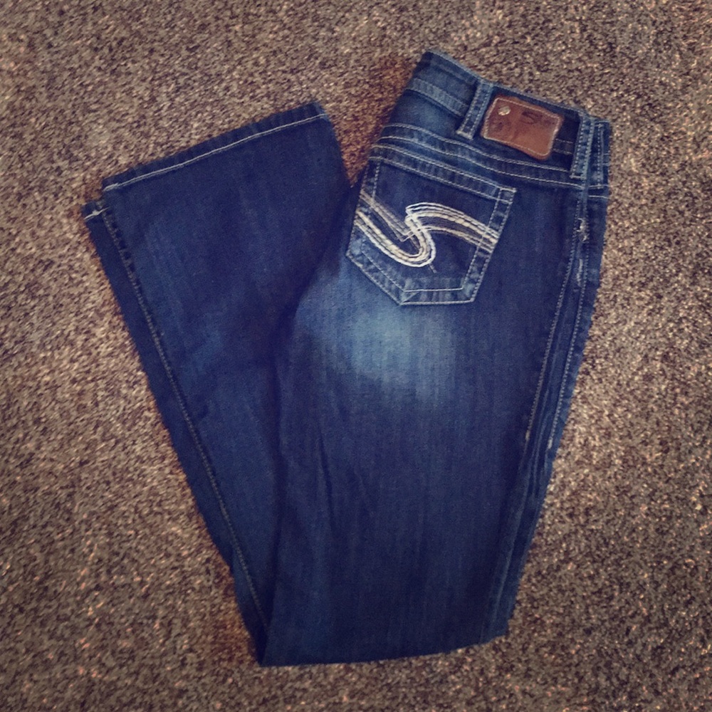 Silver brand jeans